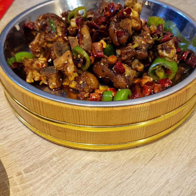Kung Pao Chicken