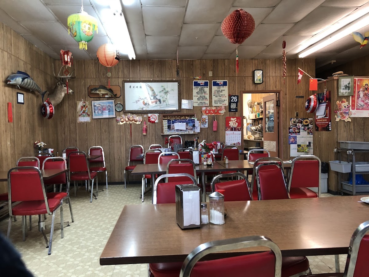 Happy Chopstick Restaurant
