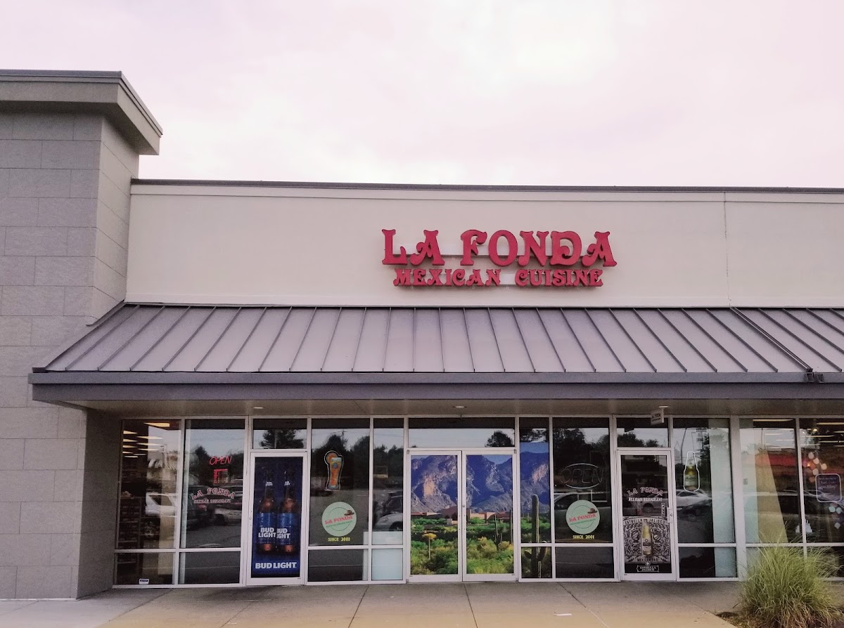 La Fonda Mexican Restaurant