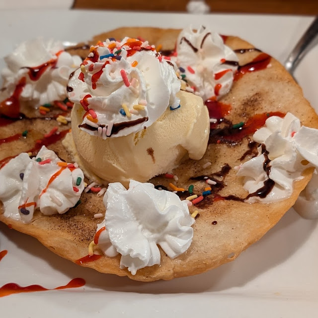 Sopapillas