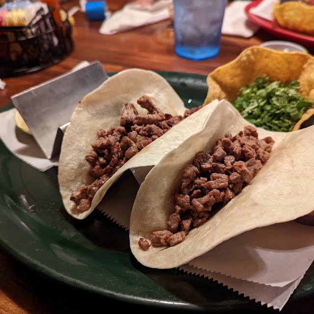 La Fonda Tacos Carne Asada