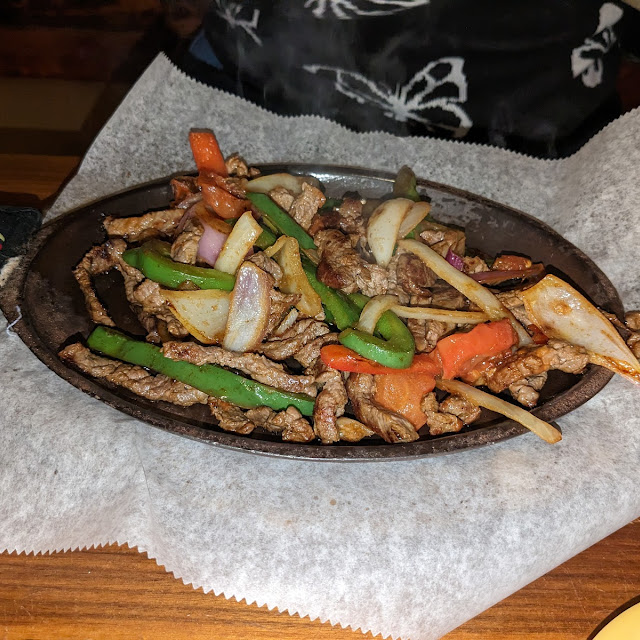 Fajitas del Mar