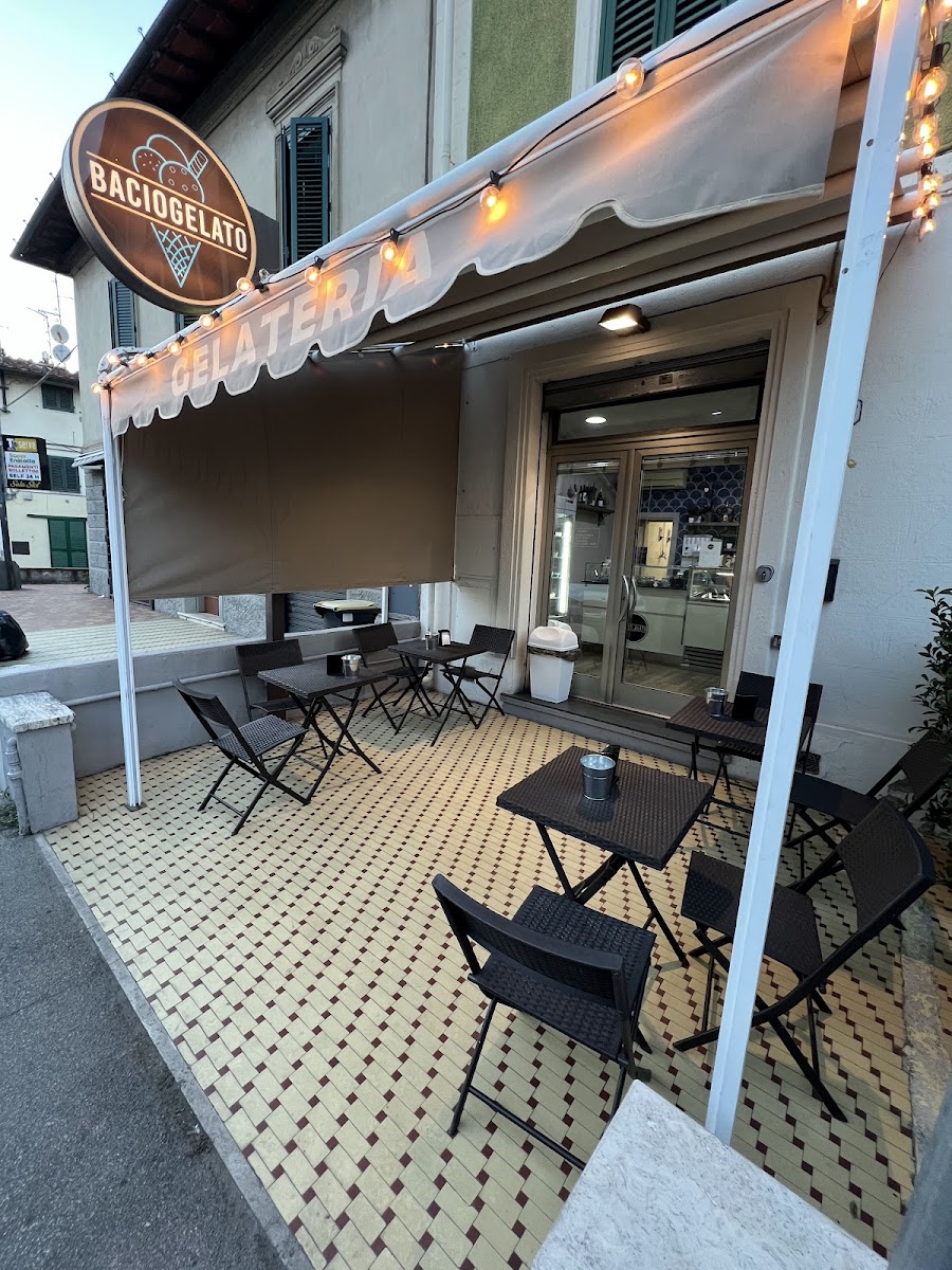 Gelateria BacioGelato
