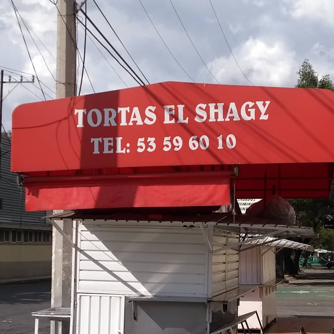 Tortas Shaggy