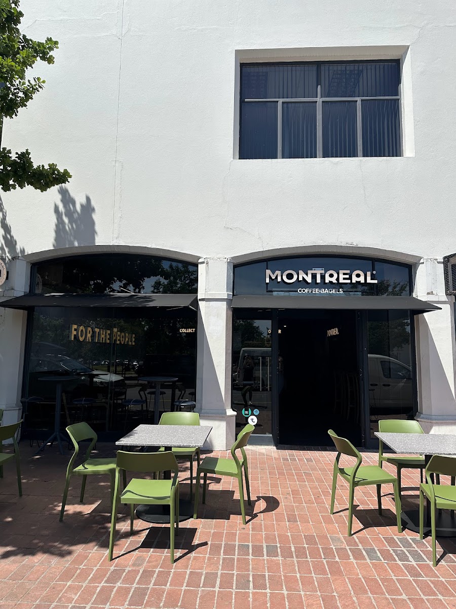 Montreal Stellenbosch