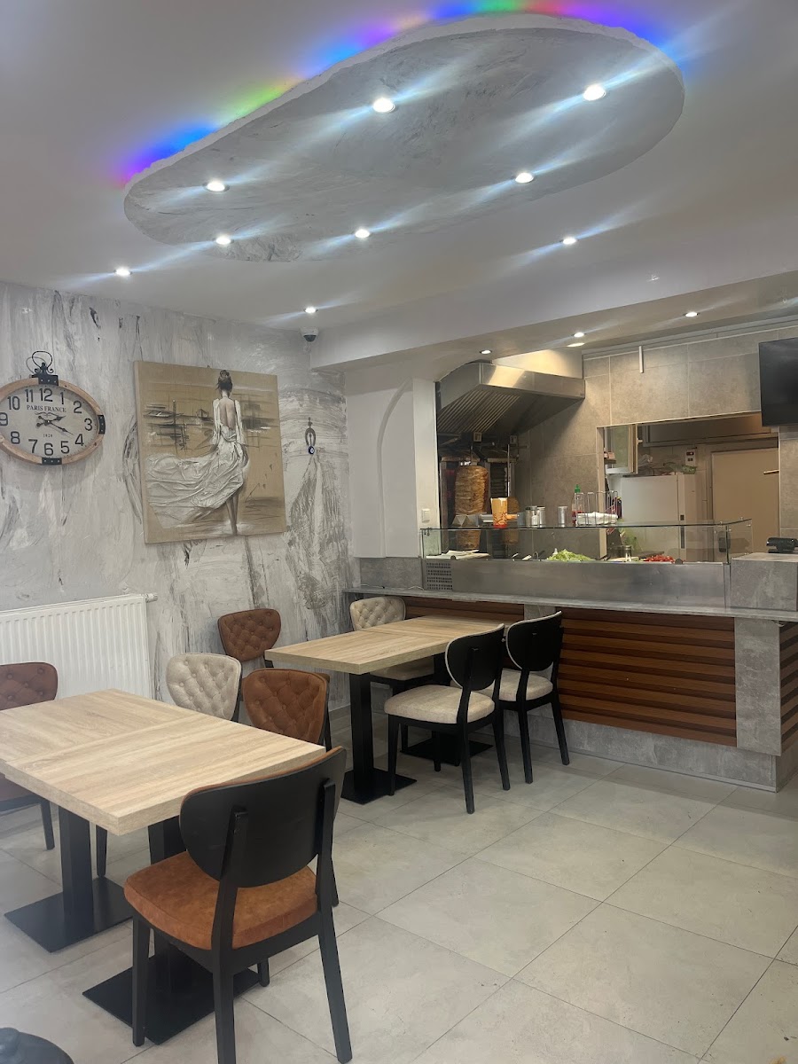 Bester Döner Pizzeria ALIBABA Versmold