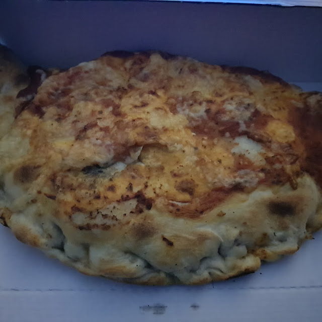 Leckere Döner Calzone