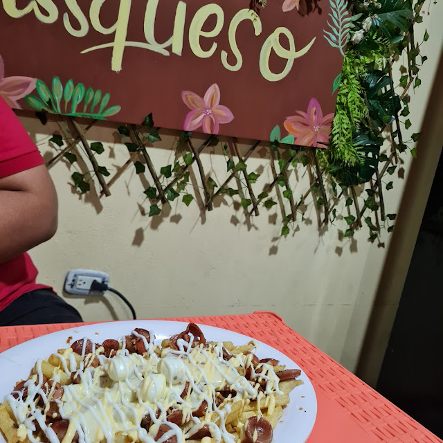 Salchichapapas Especial