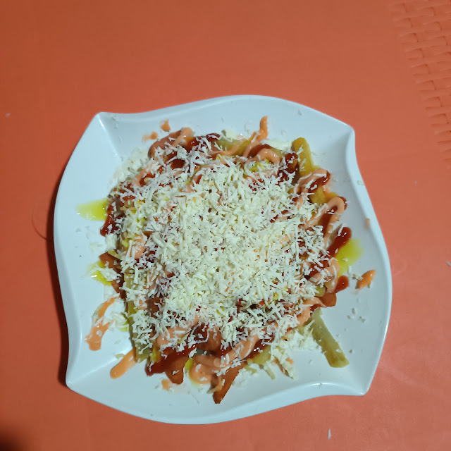 Salchipapa Tradicional Sencilla