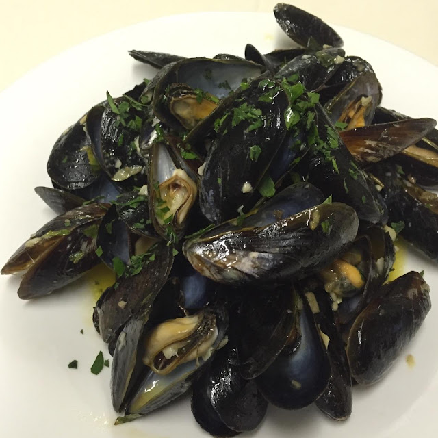 Mussels