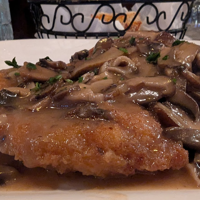 Scaloppine Alla Salvia