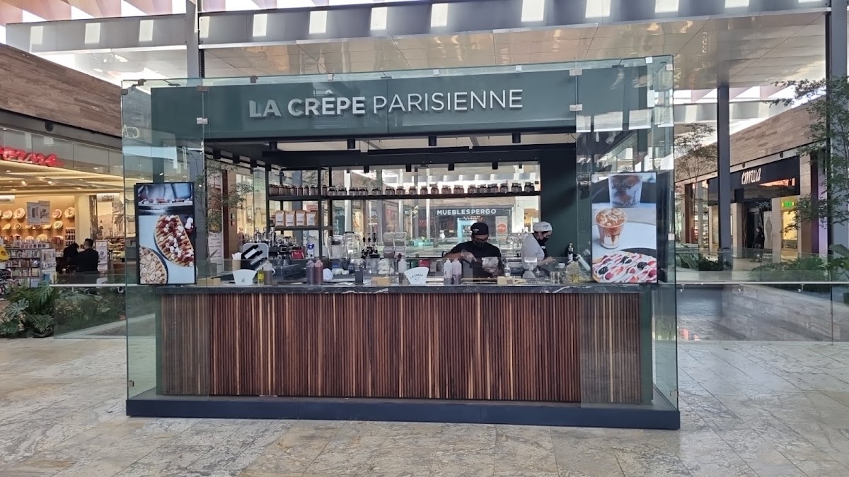 La Crepe Parisienne Plaza Satelite