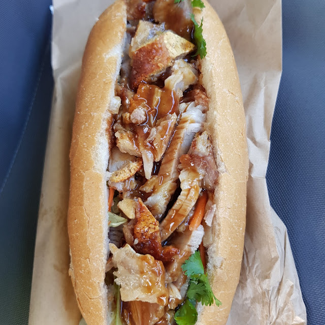 Pork Banh MI