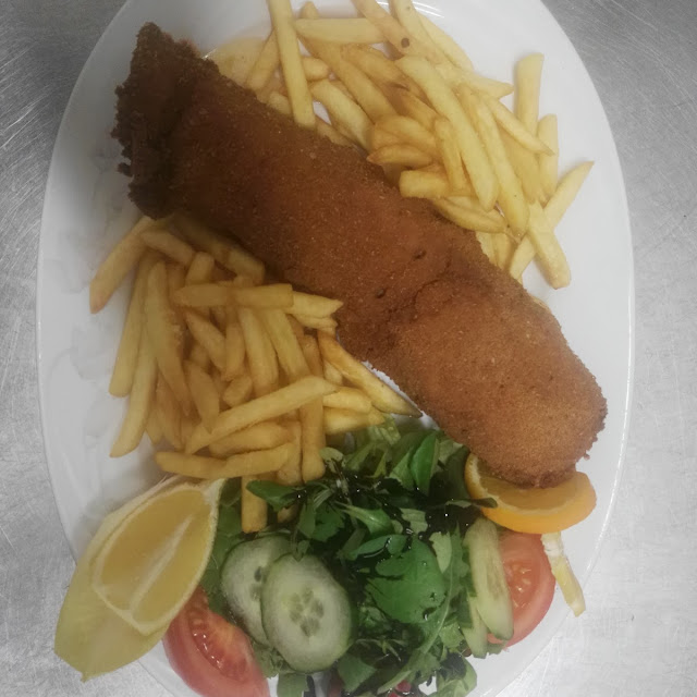 Cordon Bleu Mit Pommes Spezial