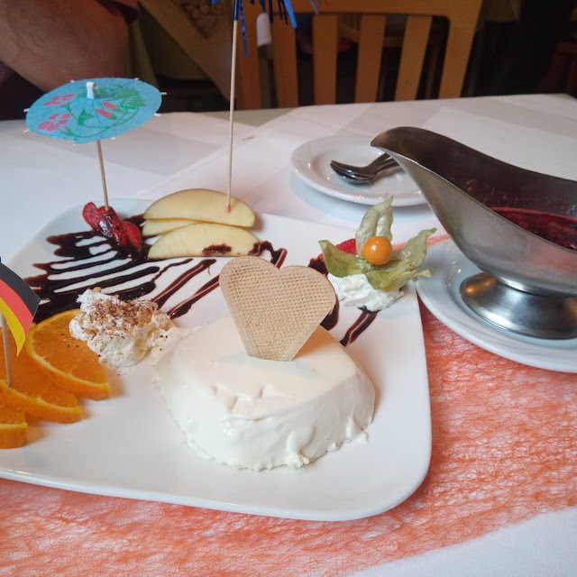 Panna Cotta