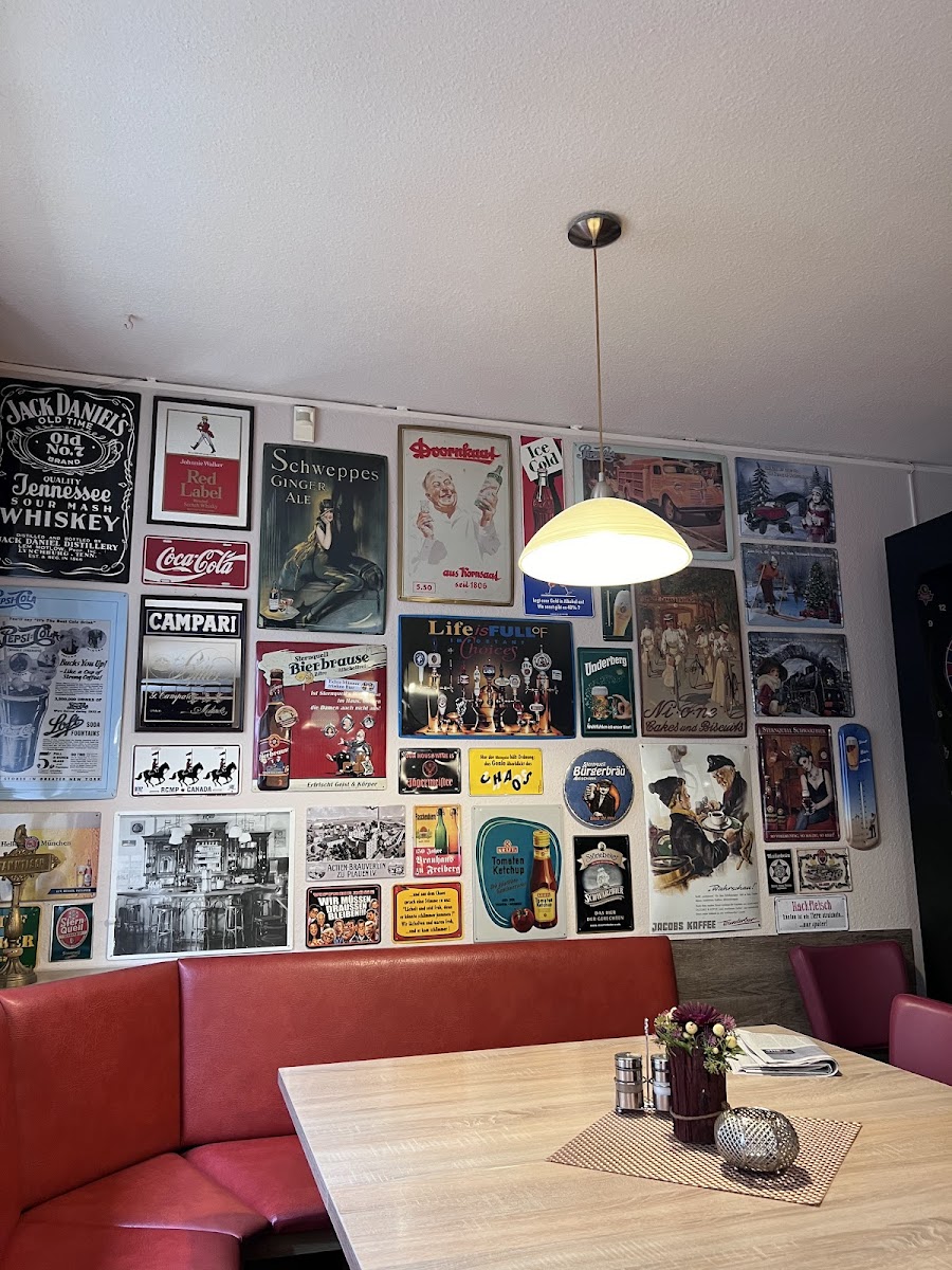 Restaurant Schildstübl - Bettina Rösner