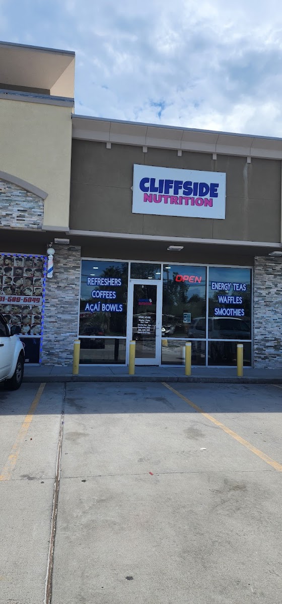 Cliffside Nutrition