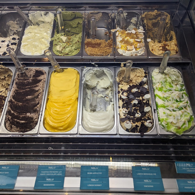 Not Ice Cream