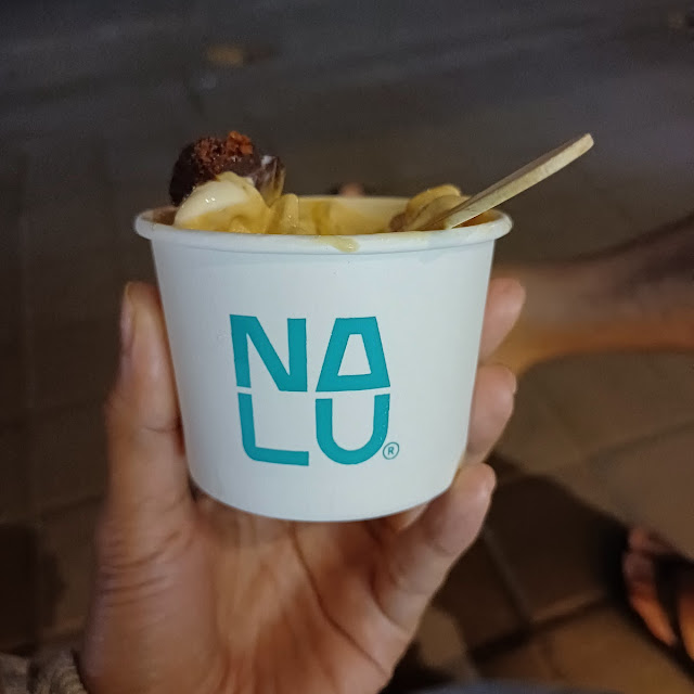 Salted Caramel Crunchy Ice Cream