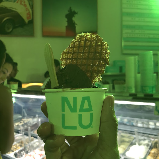 Dark Chocolate Ice Cream