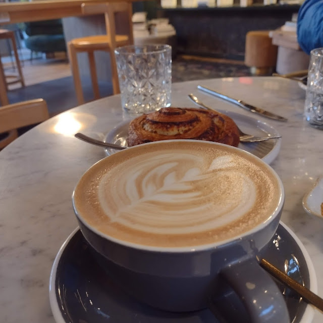 Café Latte