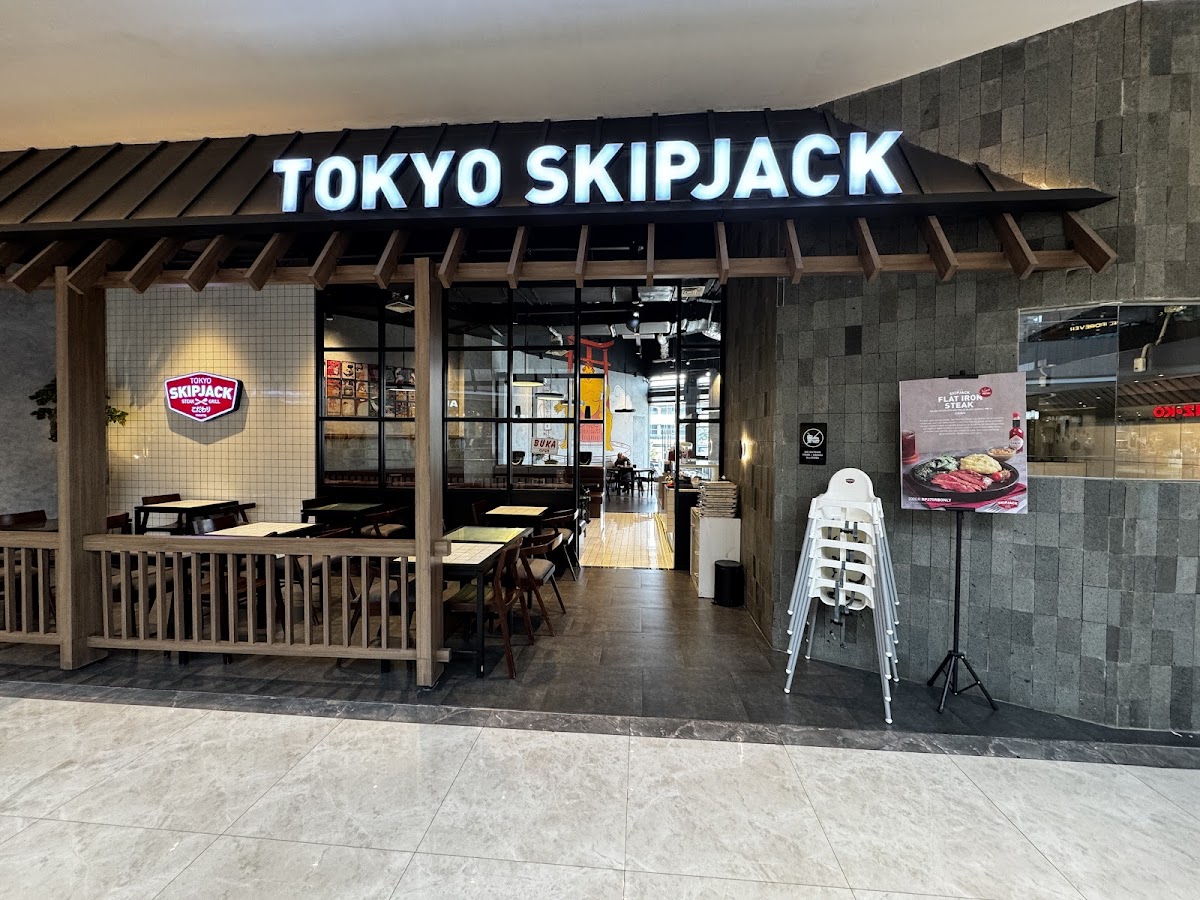 Tokyo Skipjack Bintaro Xchange