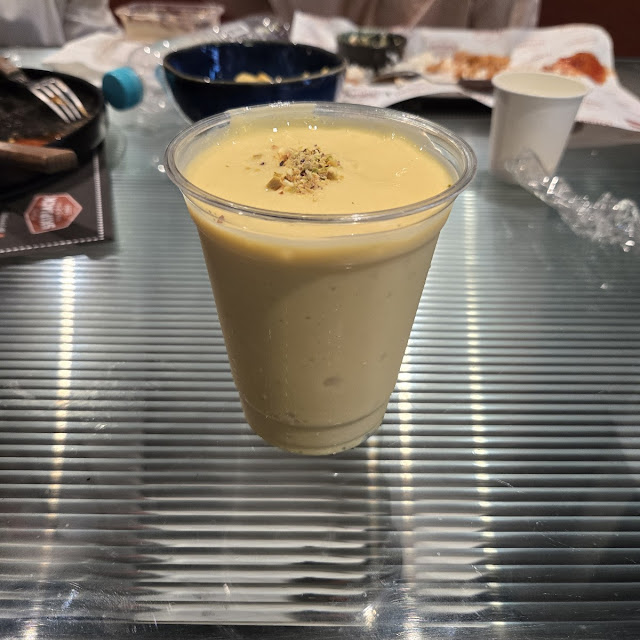 Mango Lassi