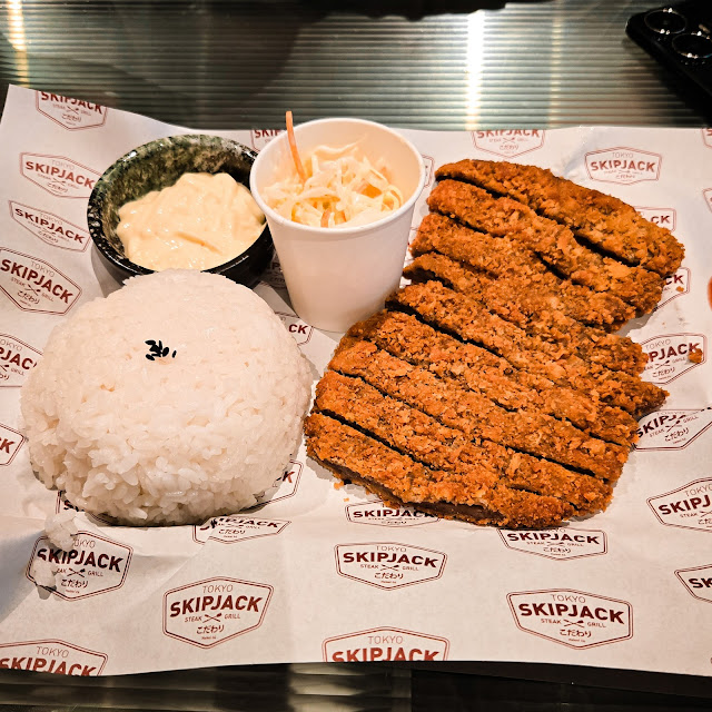 TSJ Friedsteak