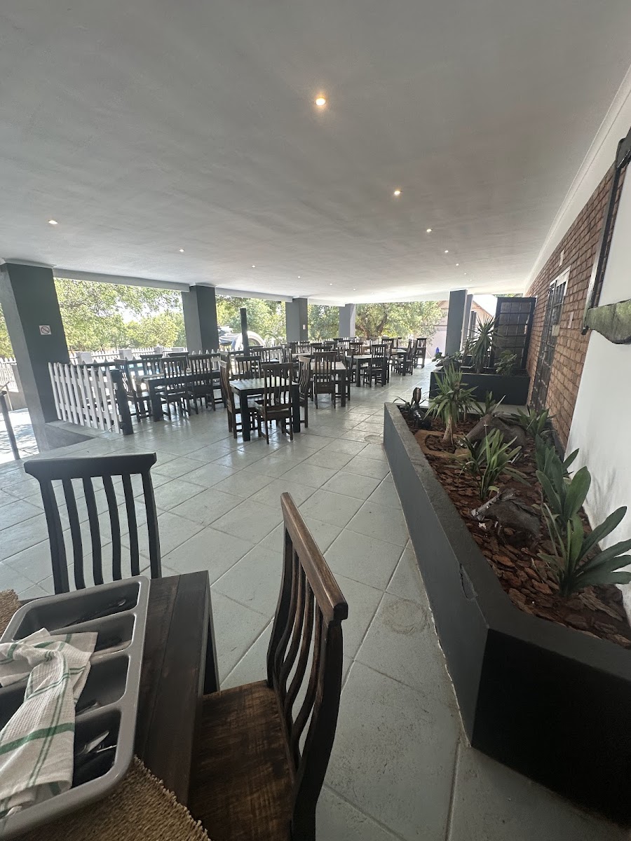 Klein Plaas Restaurant