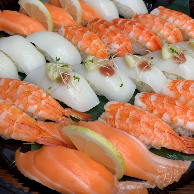 Salmon Jyu