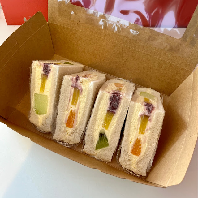 Fruits Sando