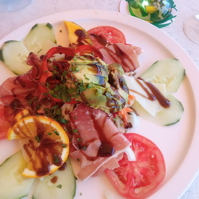 Ensalada Flipper