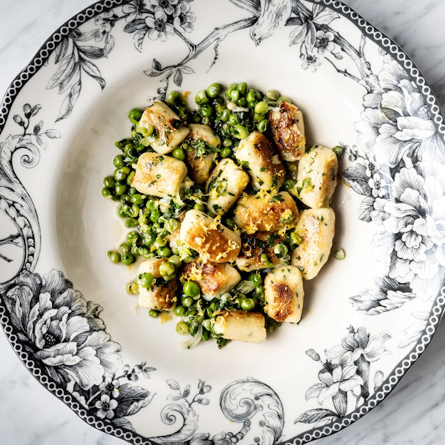Parisienne Gnocchi