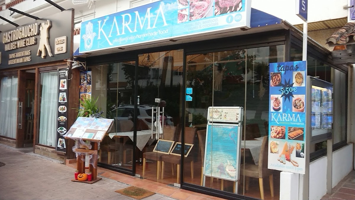 Karma Mediterranean Restaurant
