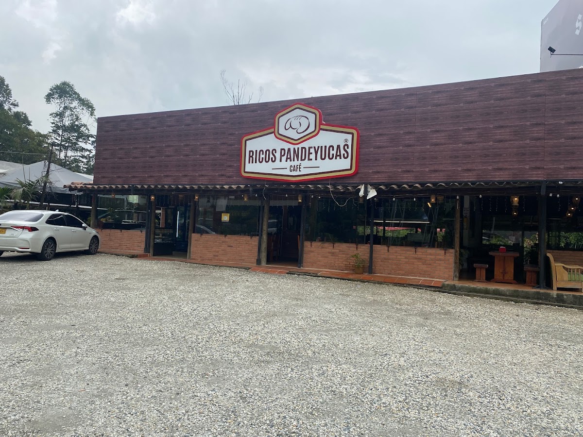 RICOS PANDEYUCAS LAS PALMAS