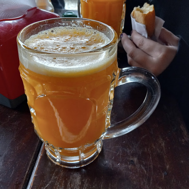 Tangerin Juice