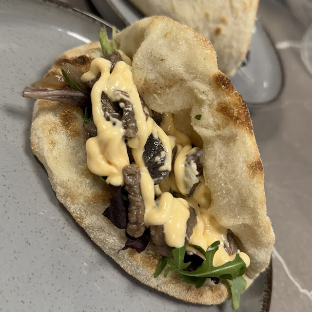 Tacos Di Pizza