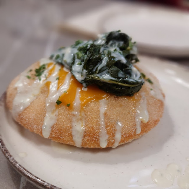 Saltimbocca Zucca E Friarielli