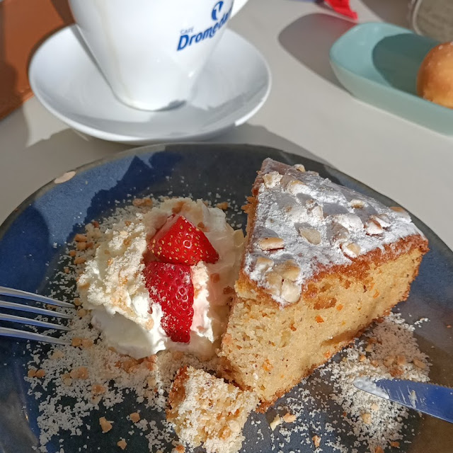New Carrot Cake