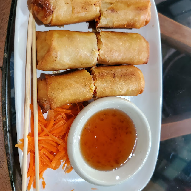 Fried Spring Rolls