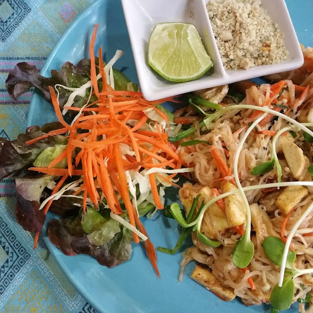 Eggs and Tofu