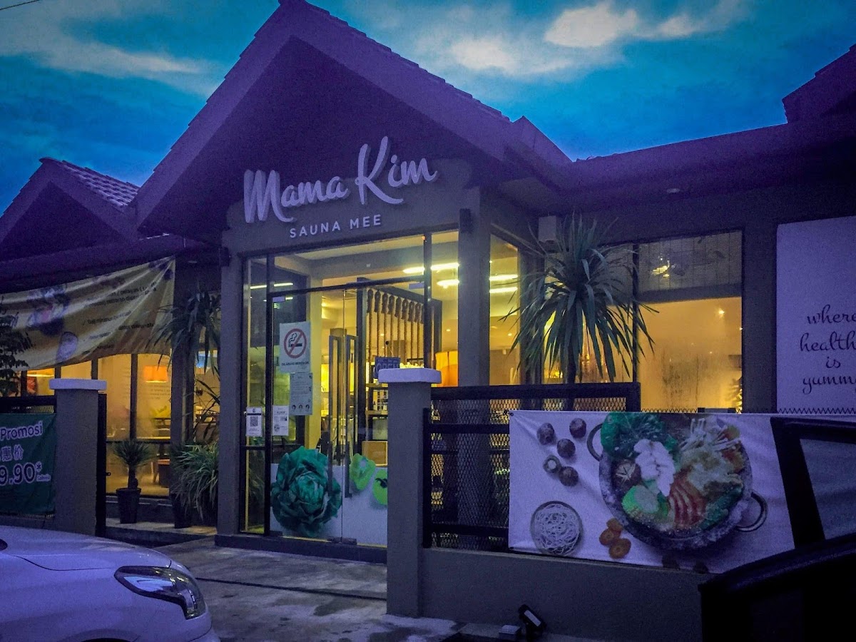 Rasa MamaKim Wellness Kitchen, Kuala Terengganu