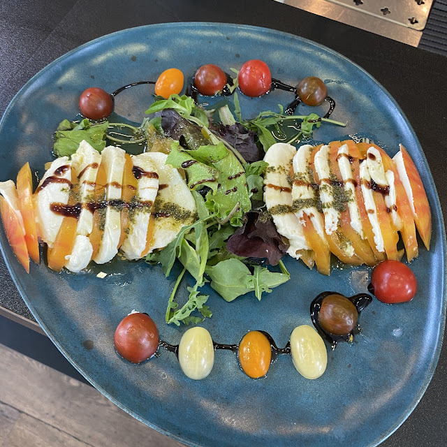 Tomates Mozzarella