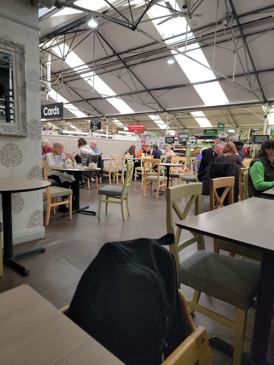 The Gardeners Restaurant