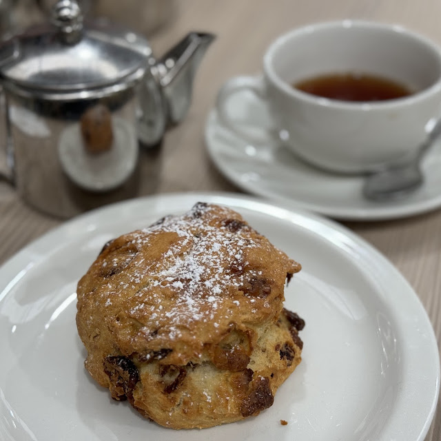 Fruit Scone