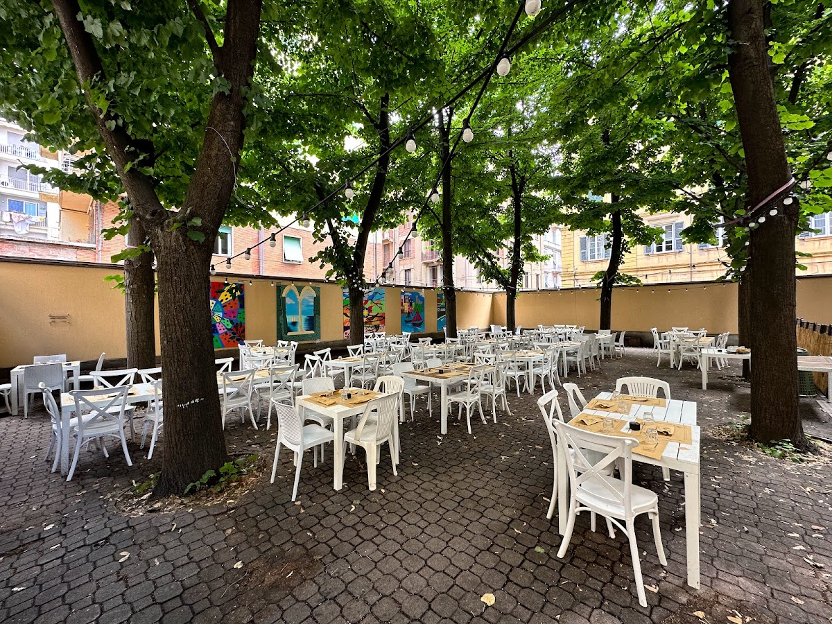 Osteria all'Inferno dal 1905