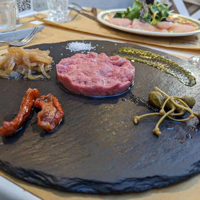 Steak Tartare