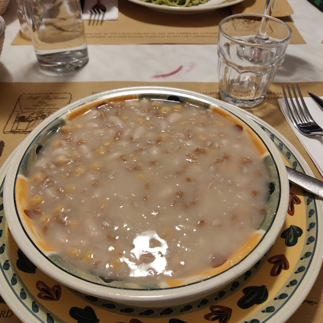 Hesciua Typical Soup