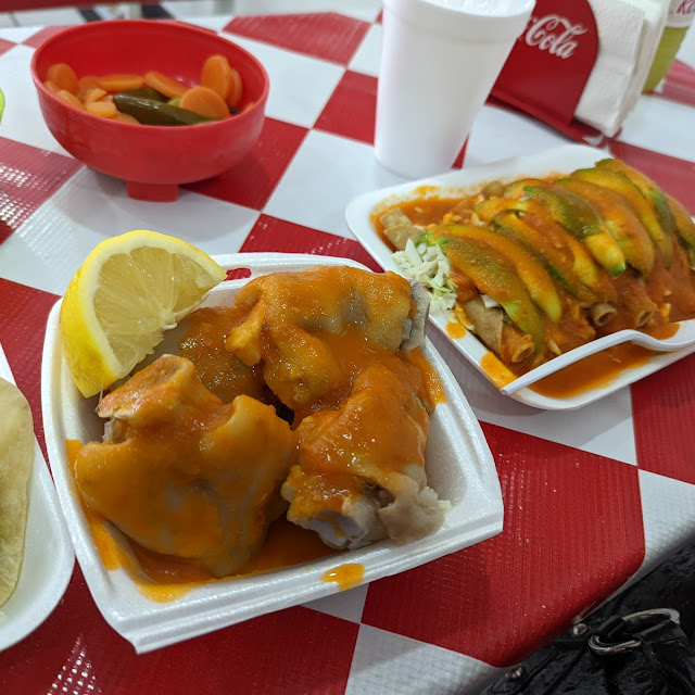 Patitas de Puerco
