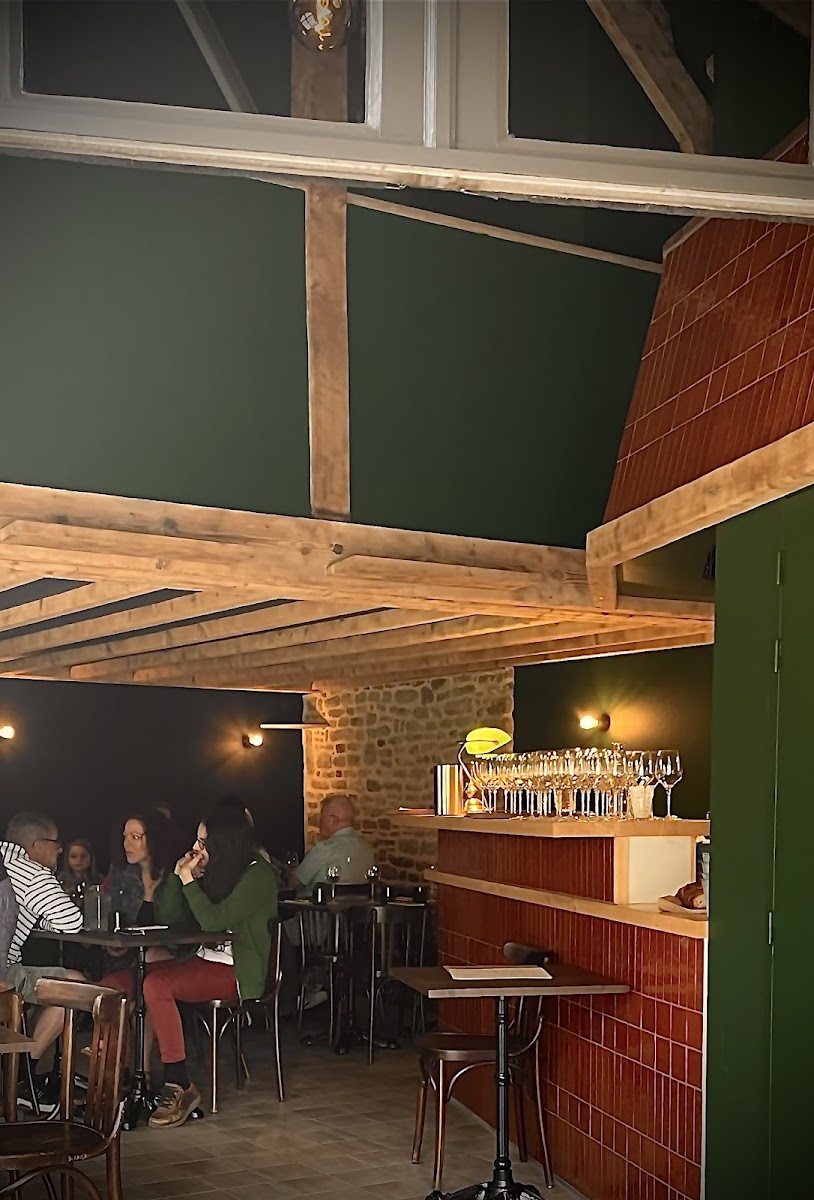 CANON - Bistrot Sourdin